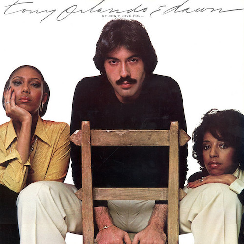 Tony Orlando & Dawn image and pictorial