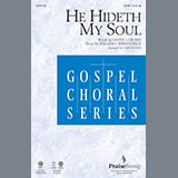 Download or print He Hideth My Soul (arr. Cliff Duren) Sheet Music Printable PDF 11-page score for Sacred / arranged SATB Choir SKU: 93626.