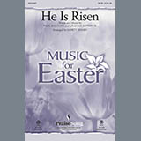 Download or print He Is Risen Sheet Music Printable PDF 10-page score for Sacred / arranged SATB Choir SKU: 157005.