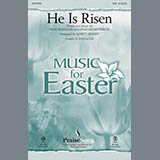 Download or print He Is Risen Sheet Music Printable PDF 10-page score for Sacred / arranged SAB Choir SKU: 176999.