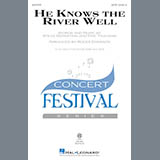 Download or print He Knows The River Well Sheet Music Printable PDF 11-page score for Festival / arranged SATB Choir SKU: 254771.