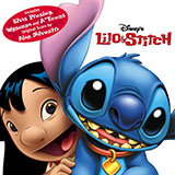 Download or print He Mele No Lilo (from Lilo & Stitch) Sheet Music Printable PDF 6-page score for Children / arranged Piano, Vocal & Guitar (Right-Hand Melody) SKU: 20454.