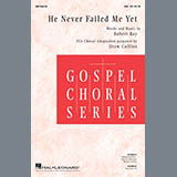 Download or print He Never Failed Me Yet (arr. Drew Collins) Sheet Music Printable PDF 11-page score for Concert / arranged SSA Choir SKU: 426040.