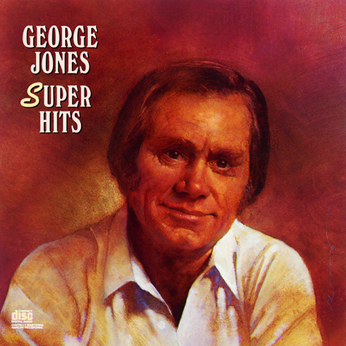 George Jones image and pictorial