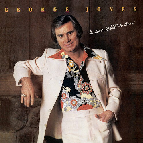 George Jones image and pictorial