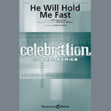 Download or print He Will Hold Me Fast Sheet Music Printable PDF 15-page score for Sacred / arranged SATB Choir SKU: 196406.