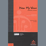 Download or print Hear My Voice Sheet Music Printable PDF 12-page score for Inspirational / arranged 3-Part Mixed Choir SKU: 365359.