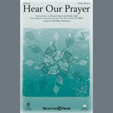 Download or print Hear Our Prayer (arr. Heather Sorenson) Sheet Music Printable PDF 11-page score for Sacred / arranged SATB Choir SKU: 405202.