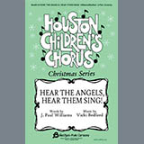 Download or print Hear The Angels, Hear Them Sing Sheet Music Printable PDF 8-page score for Christmas / arranged 2-Part Choir SKU: 430939.