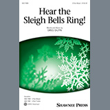 Download or print Hear the Sleigh Bells Ring! Sheet Music Printable PDF 11-page score for Concert / arranged 3-Part Mixed Choir SKU: 574232.