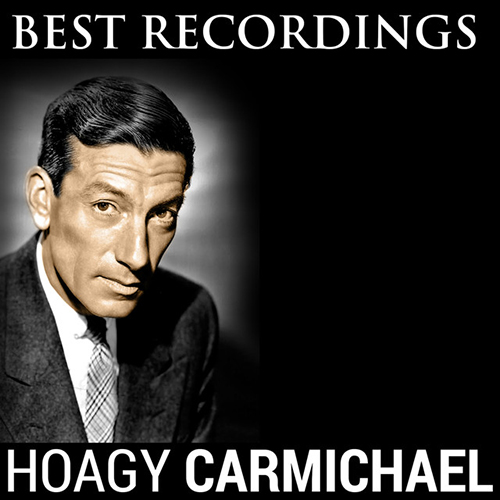 Frank Loesser and Hoagy Carmichael image and pictorial