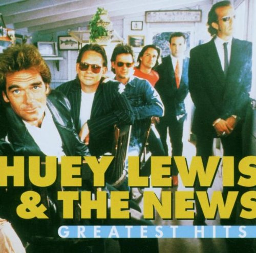Huey Lewis & The News image and pictorial