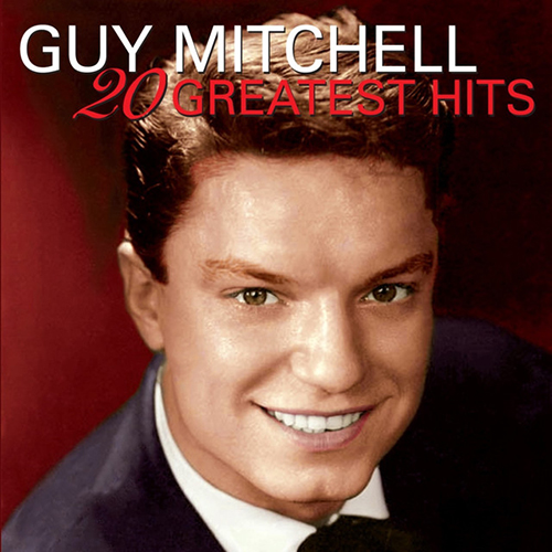Guy Mitchell image and pictorial