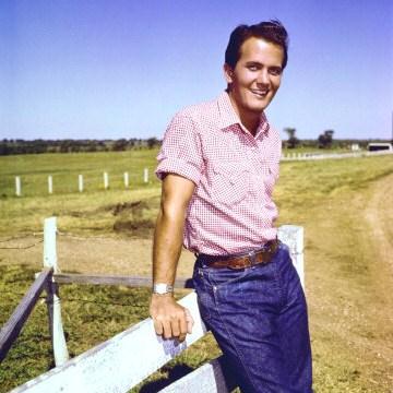 Pat Boone image and pictorial