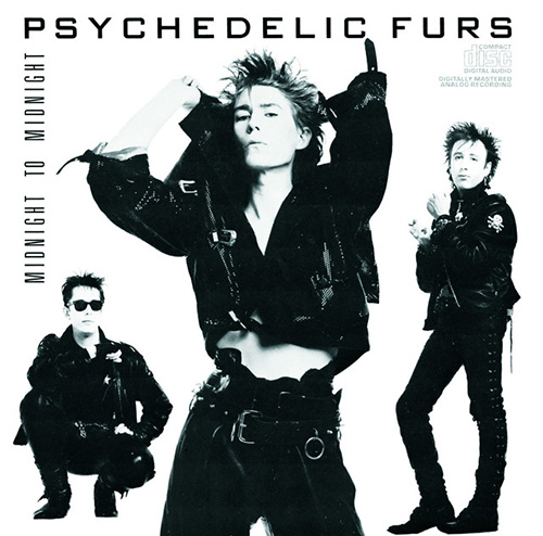 The Psychedelic Furs image and pictorial