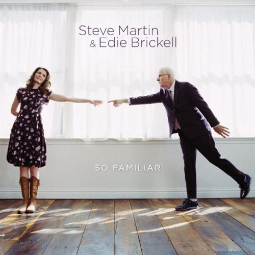 Stephen Martin & Edie Brickell image and pictorial