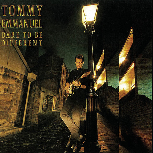 Tommy Emmanuel image and pictorial