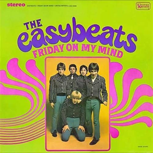 The Easybeats image and pictorial