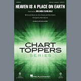 Download or print Heaven Is A Place On Earth (arr. Mark Brymer) Sheet Music Printable PDF 15-page score for Pop / arranged SAB Choir SKU: 415974.