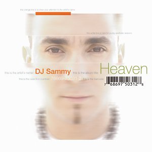Download DJ Sammy Heaven (piano version) Sheet Music and Printable PDF Score for Piano, Vocal & Guitar