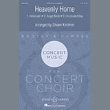 Download or print Heavenly Home Sheet Music Printable PDF 43-page score for Concert / arranged SATB Choir SKU: 410565.