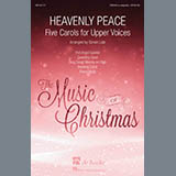 Download or print Heavenly Peace Sheet Music Printable PDF 30-page score for Concert / arranged SSA Choir SKU: 186580.