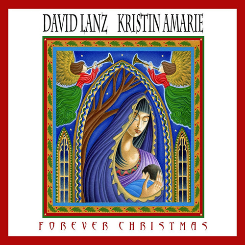 Download David Lanz & Kristin Amarie Heavenly Peace Sheet Music and Printable PDF Score for Piano Solo