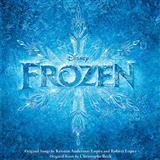 Download or print Heimr Arnadalr (from Disney's Frozen) Sheet Music Printable PDF 2-page score for Disney / arranged Piano, Vocal & Guitar (Right-Hand Melody) SKU: 152324.