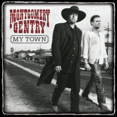 Montgomery Gentry image and pictorial