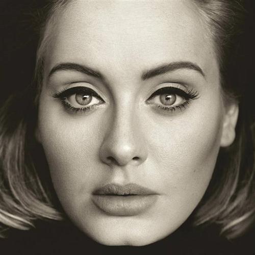 Download Adele Hello Sheet Music and Printable PDF Score for Piano, Vocal & Guitar + Backing Track