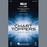 Download or print Hello (arr. Mac Huff) Sheet Music Printable PDF 13-page score for Pop / arranged SATB Choir SKU: 162393.