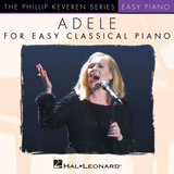 Download or print Hello [Classical version] (arr. Phillip Keveren) Sheet Music Printable PDF 6-page score for Pop / arranged Easy Piano SKU: 178374.