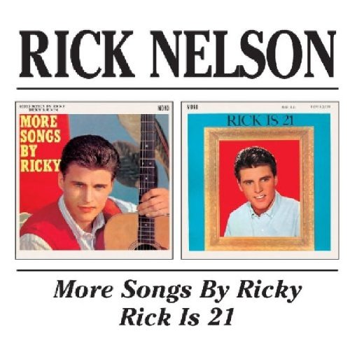 Ricky Nelson image and pictorial