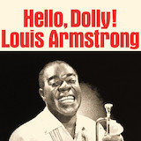 Download or print Louis Armstrong Hello, Dolly! Sheet Music Printable PDF 1-page score for Broadway / arranged Bassoon Solo SKU: 439860.