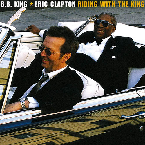 B.B. King image and pictorial
