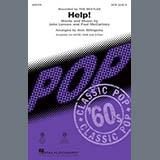 Download or print Help! (arr. Alan Billingsley) Sheet Music Printable PDF 11-page score for Pop / arranged 2-Part Choir SKU: 493369.
