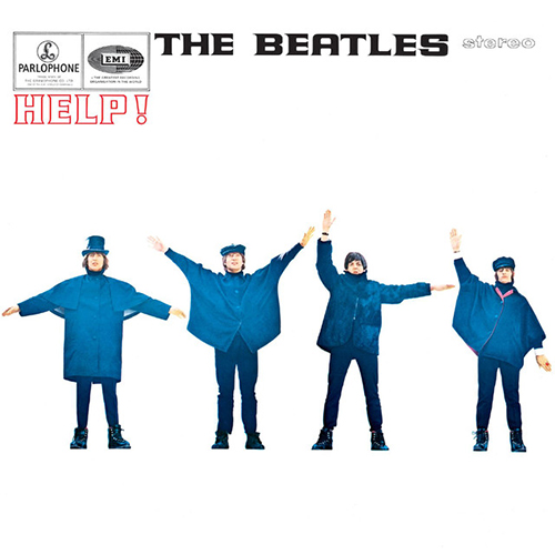 Download The Beatles Help! Sheet Music and Printable PDF Score for Guitar Tab