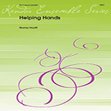 Download or print Helping Hands - Full Score Sheet Music Printable PDF 9-page score for Latin / arranged Percussion Ensemble SKU: 455833.