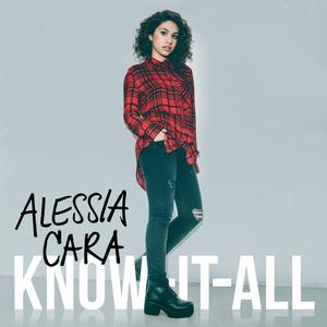 Download Alessia Cara Here Sheet Music and Printable PDF Score for Piano, Vocal & Guitar (Right-Hand Melody)