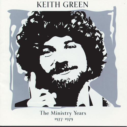 Keith Green image and pictorial