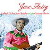 Download or print Here Comes Santa Claus (Right Down Santa Claus Lane) Sheet Music Printable PDF 2-page score for Children / arranged Guitar Tab (Single Guitar) SKU: 27743.