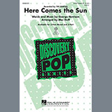 Download or print Here Comes The Sun (arr. Mac Huff) Sheet Music Printable PDF 7-page score for Pop / arranged 2-Part Choir SKU: 94710.