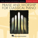 Download or print Here I Am To Worship (Light Of The World) [Classical version] (arr. Phillip Keveren) Sheet Music Printable PDF 3-page score for Christian / arranged Piano Solo SKU: 1201285.
