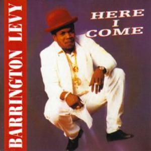 Barrington Levy image and pictorial