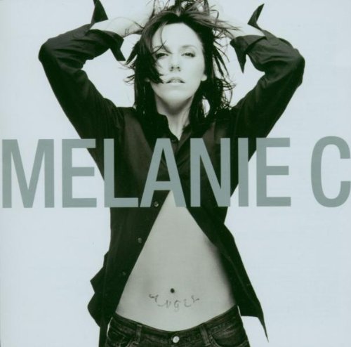 Melanie C image and pictorial