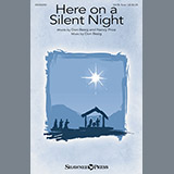 Download or print Here On A Silent Night Sheet Music Printable PDF 15-page score for Sacred / arranged SATB Choir SKU: 159789.