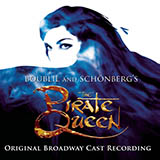 Download or print Here On This Night (from The Pirate Queen) Sheet Music Printable PDF 2-page score for Musical/Show / arranged Lead Sheet / Fake Book SKU: 85567.