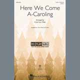 Download or print Here We Come A-Caroling Sheet Music Printable PDF 14-page score for Holiday / arranged 3-Part Mixed Choir SKU: 405169.