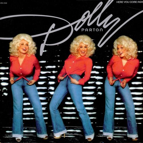 Dolly Parton image and pictorial