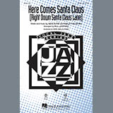 Download or print Here Comes Santa Claus (Right Down Santa Claus Lane) Sheet Music Printable PDF 11-page score for Christmas / arranged SATB Choir SKU: 290372.